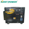 3kw/5kw/6kw/8kw/10kw Soundproof Small Power Generator Portable Mobile Generator Set Silent Type Diesel Genset ISO Ce Approved